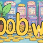 Noob Win Game Logo