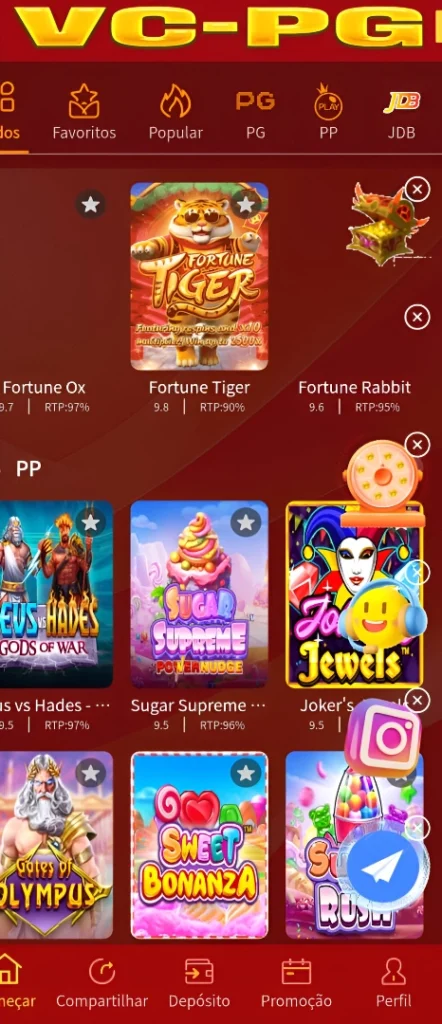 VC777 Game