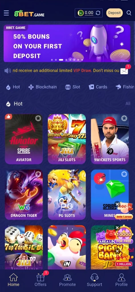 8bet Game